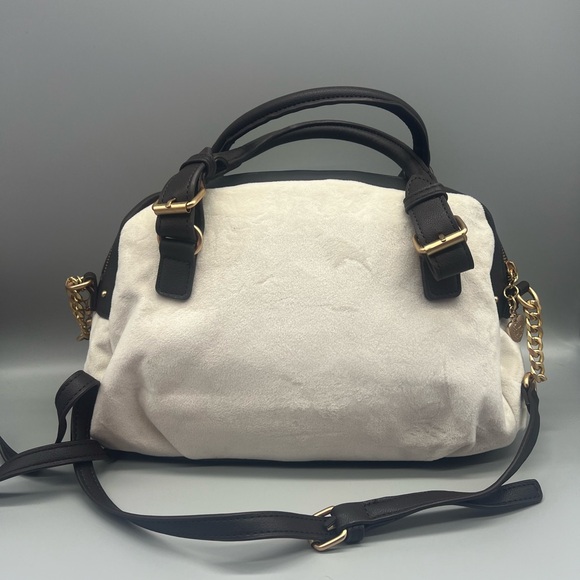 Juicy couture the key to juicy satchel purse - Picture 3 of 11